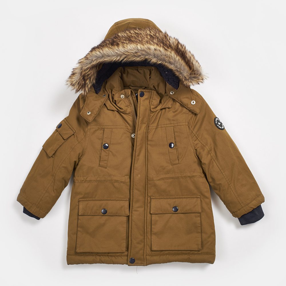 Μπουφάν HASHTAG - 1