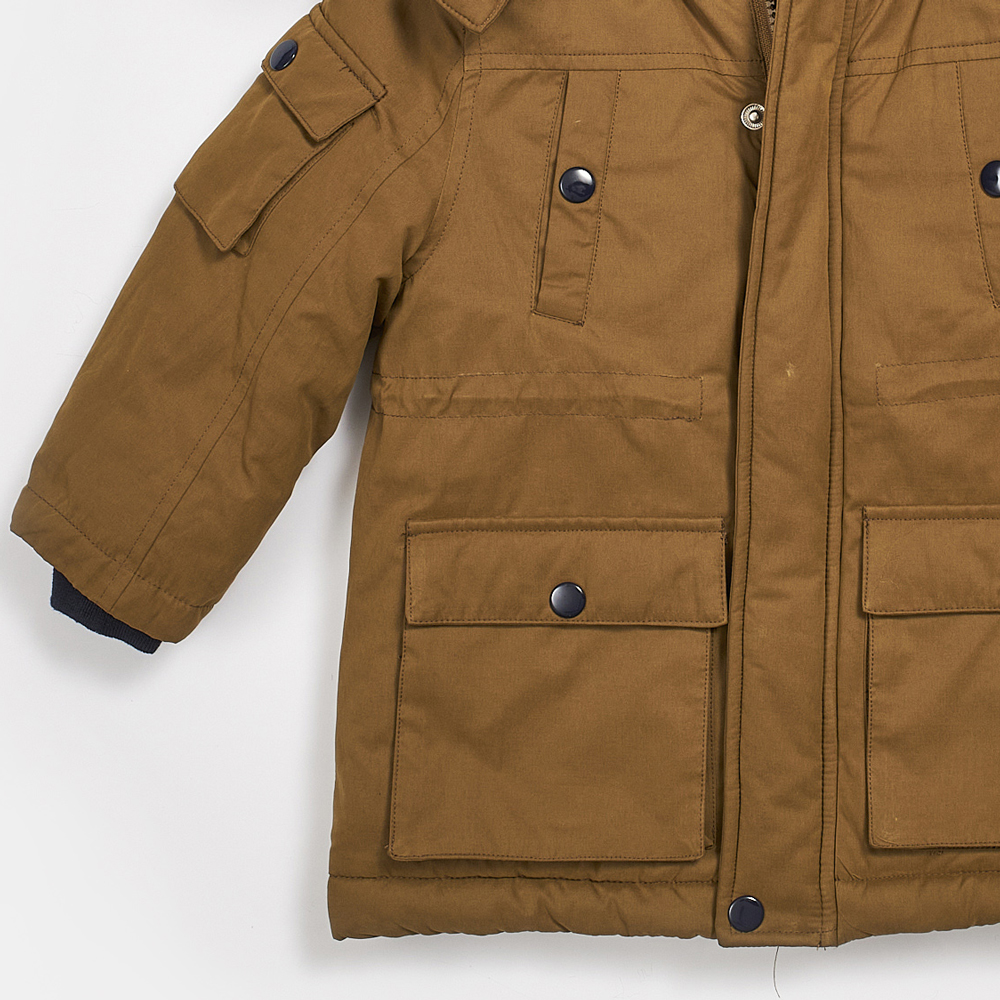 Μπουφάν HASHTAG - 3