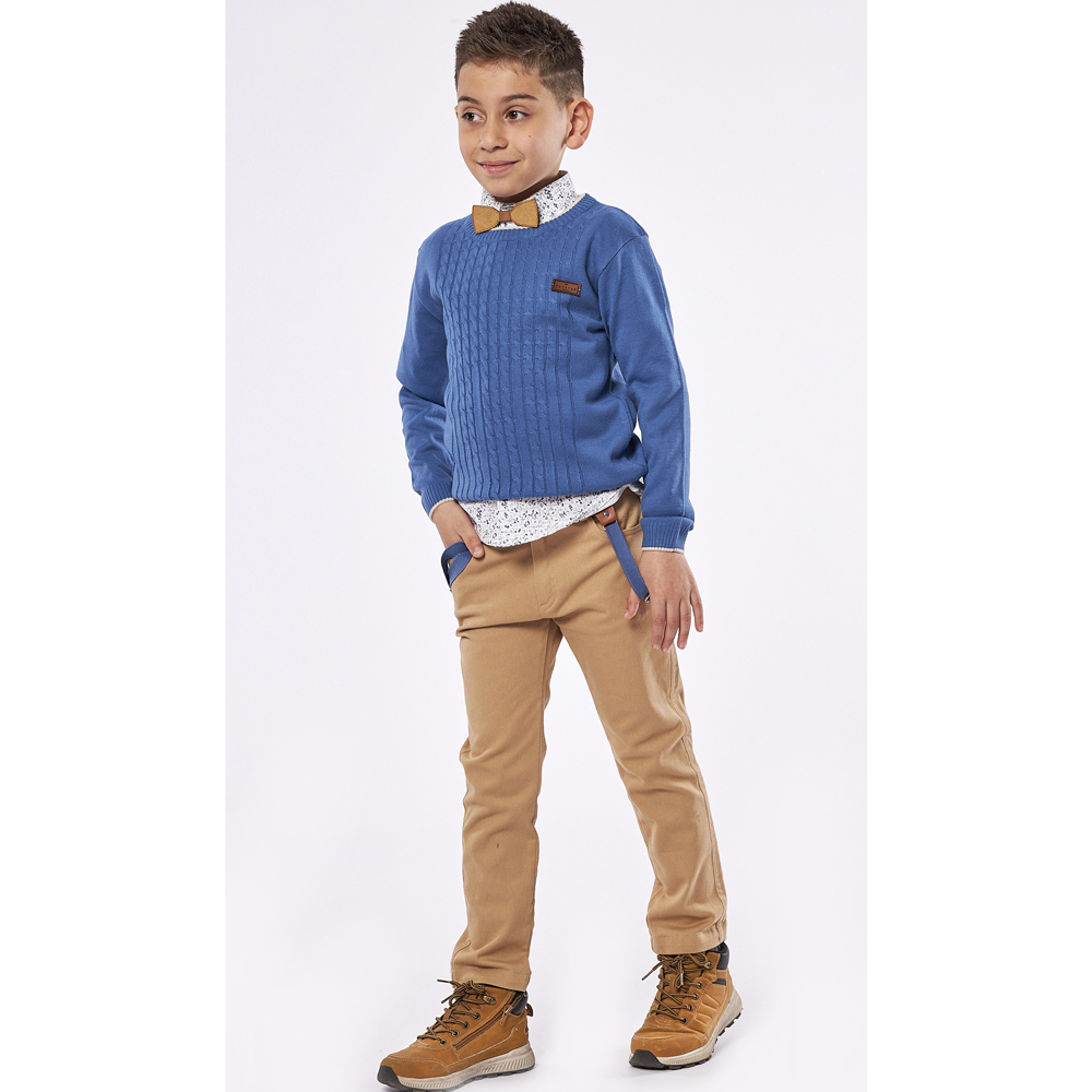 Σετ με πουλόβερ HASHTAG 3 τμχ - 1