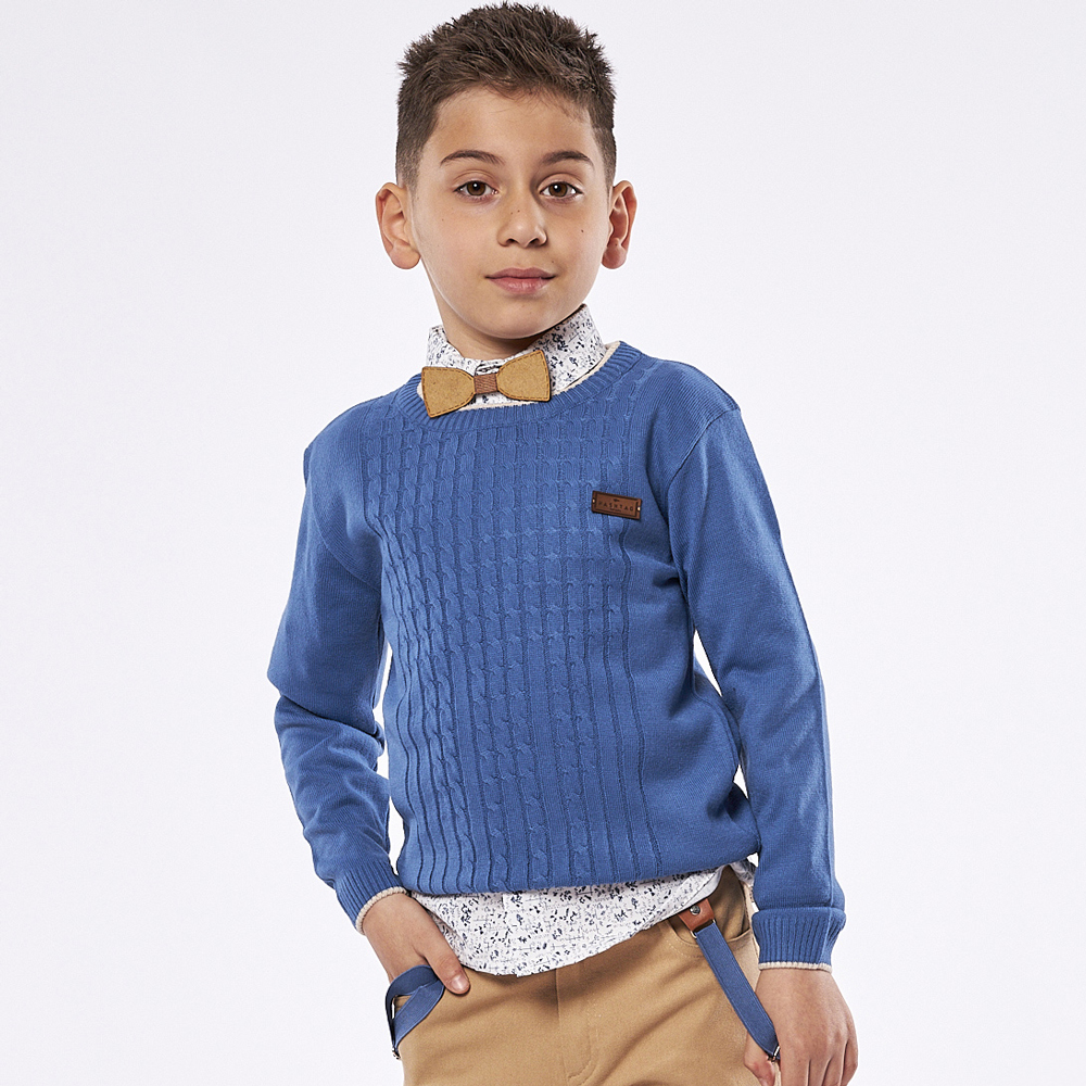 Σετ με πουλόβερ HASHTAG 3 τμχ - 2