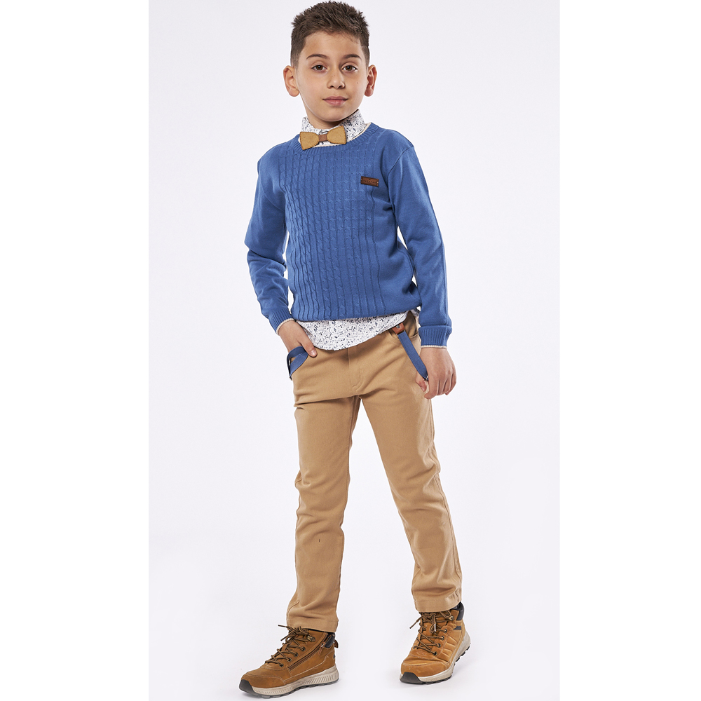 Σετ με πουλόβερ HASHTAG 3 τμχ - 4