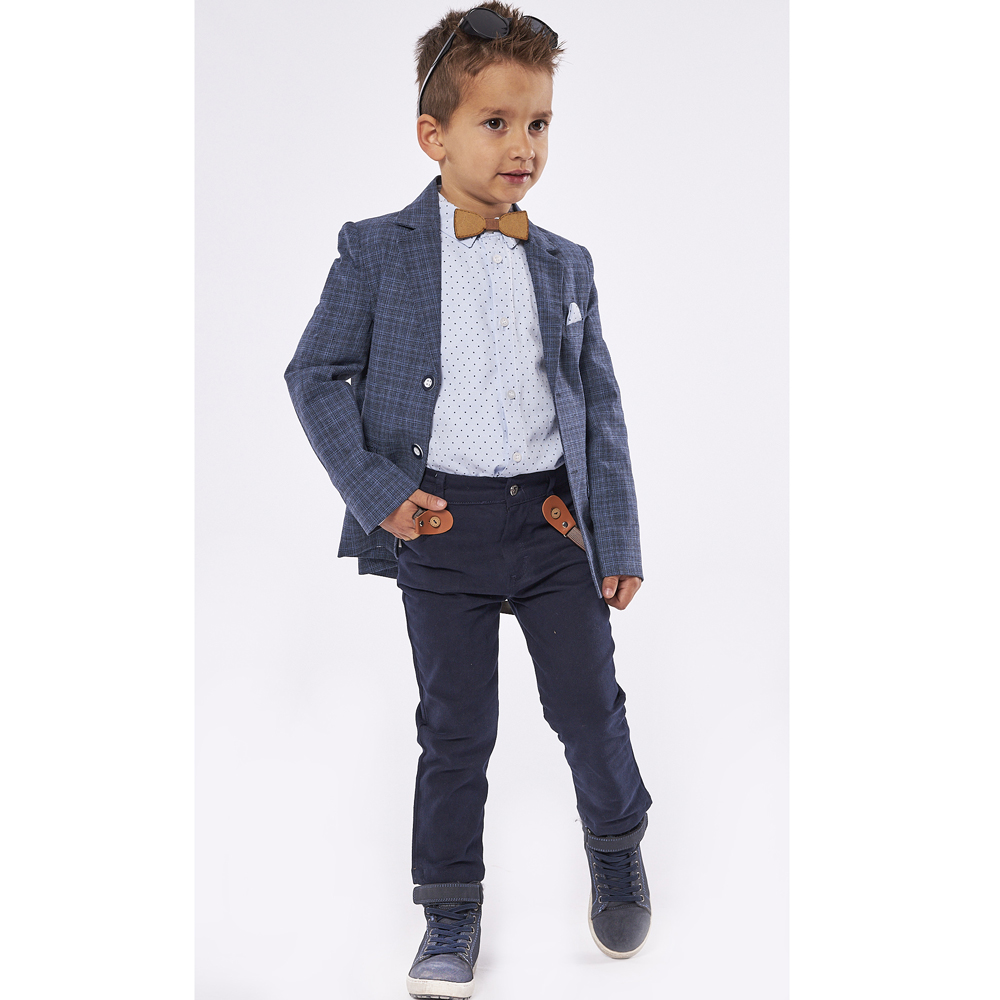 Σετ με σάκάκι HASHTAG 3 τμχ - 1