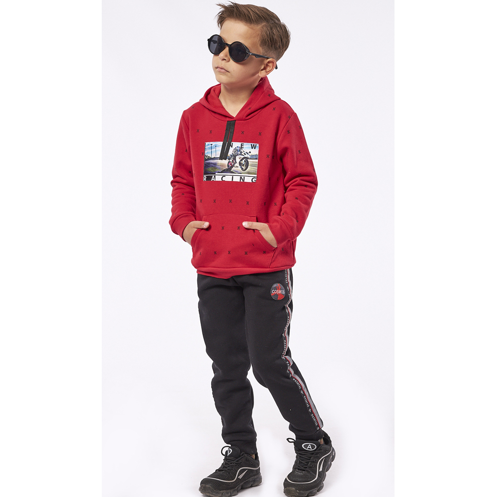 Σετ με φόρμα HASHTAG - 4