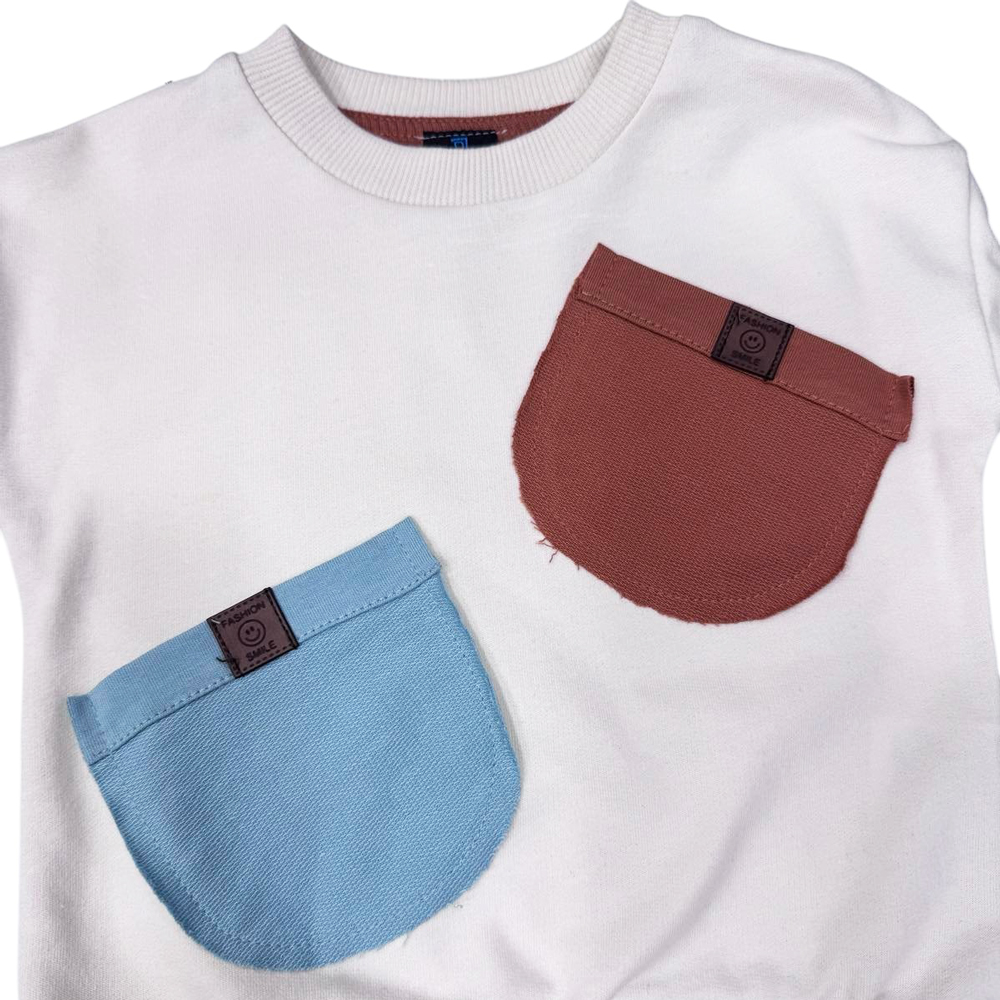 Σετ με φόρμα RESTART αγόρι - 2