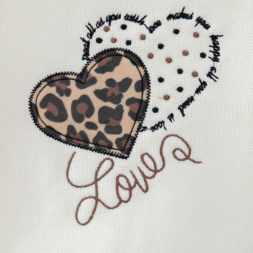 Παιδικό σετ με φούστα RESTART κορίτσι - 2