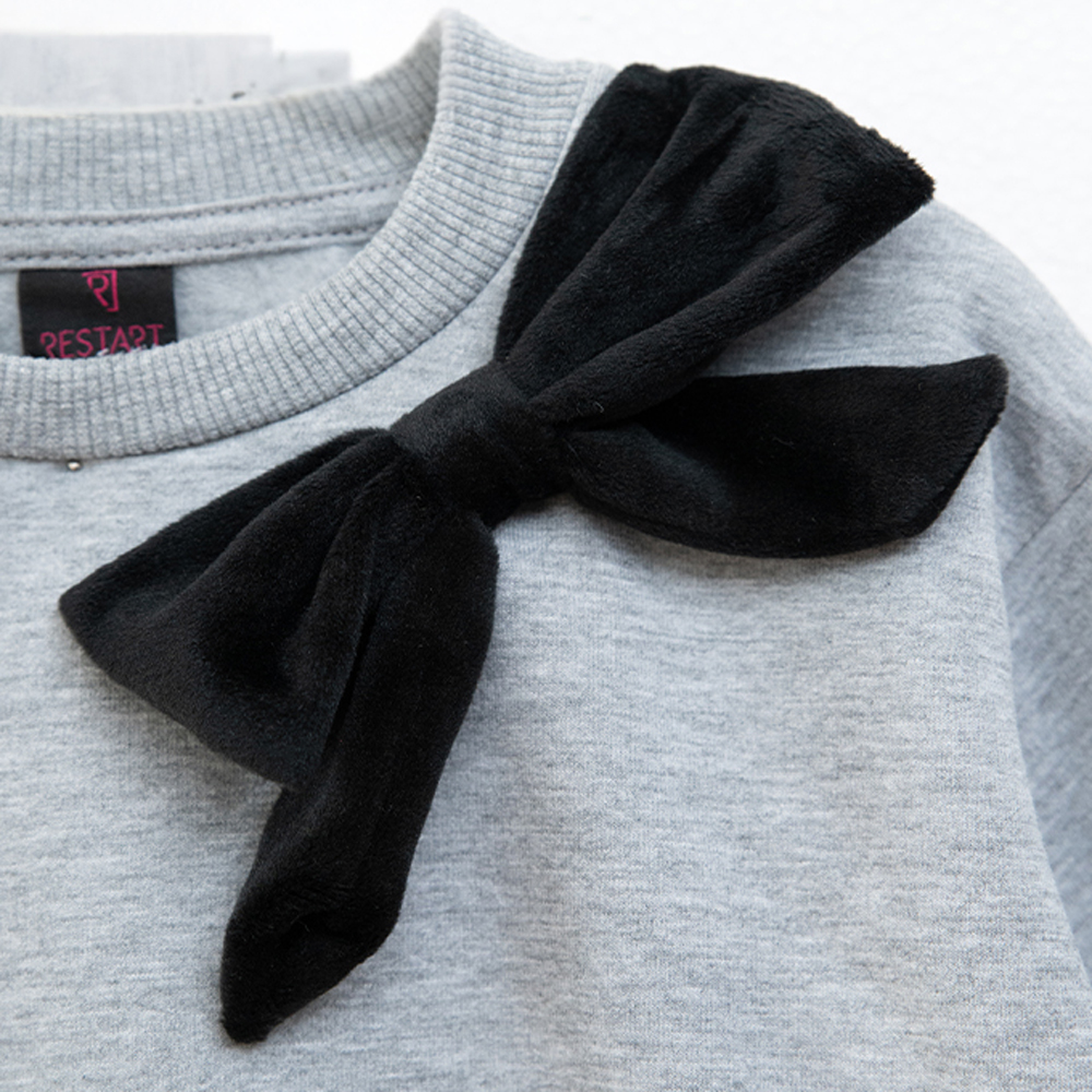 Παιδικό σετ με παντελόνι RESTART κορίτσι - 2