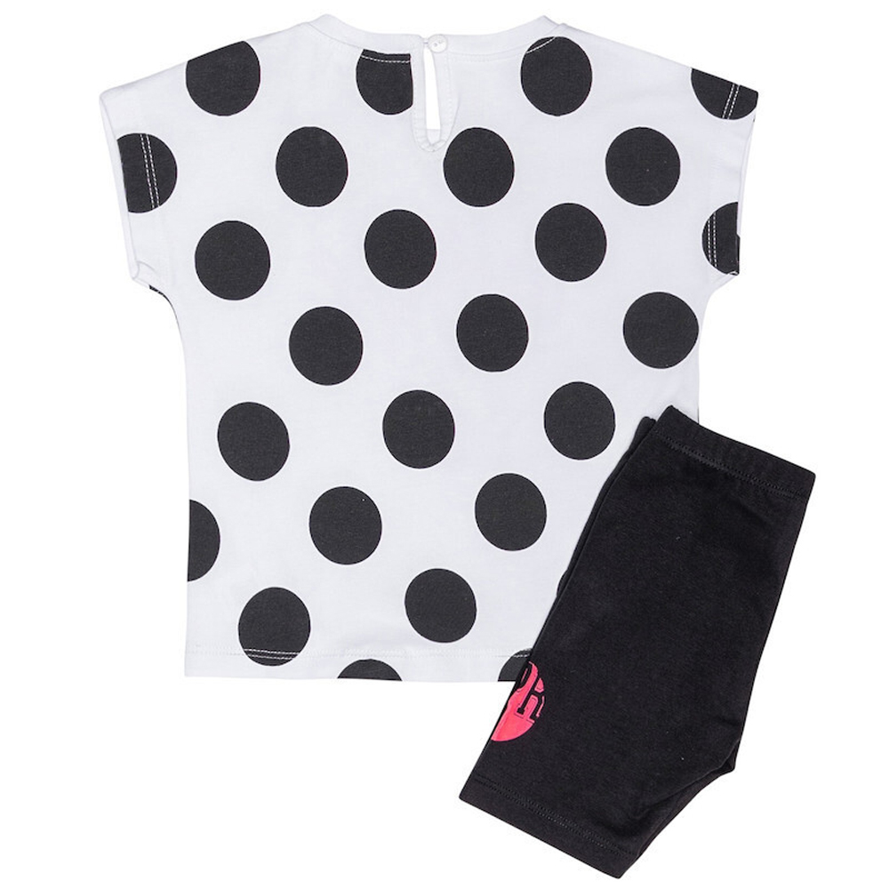 Σέτ με κολάν SPRINT κορίτσι - 2