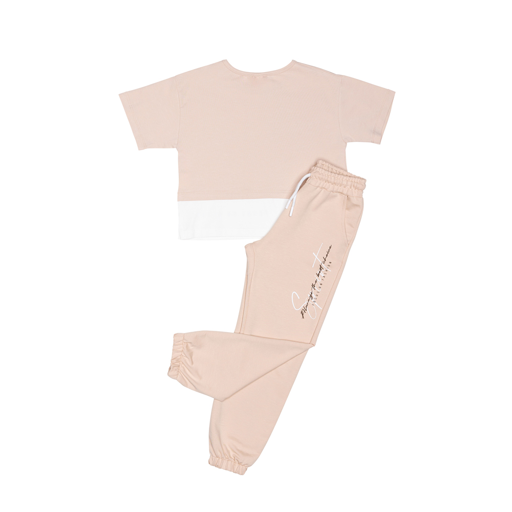 Σετ με φόρμα SPRINT κορίτσι - 2