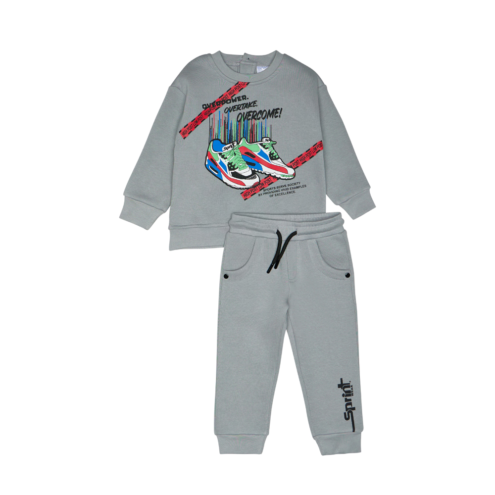 Παιδικό σετ με φόρμα SPRINT αγόρι - 1