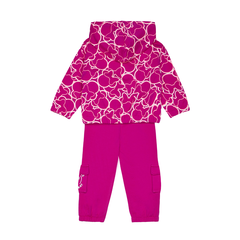 Παιδικό σετ με φόρμα SPRINT κορίτσι - 2