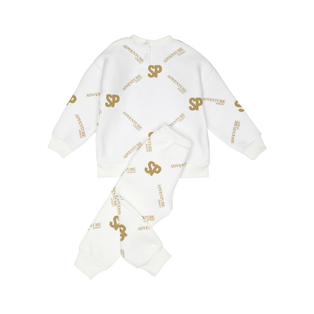 Παιδικό σετ με φόρμα SPRINT κορίτσι - 2