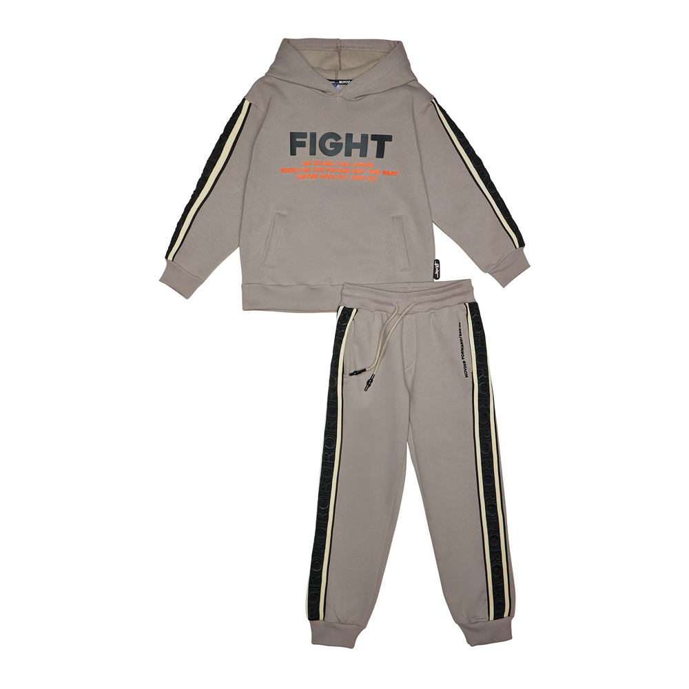 Σετ με φόρμα SPRINT αγόρι - ΜΠΕΖ