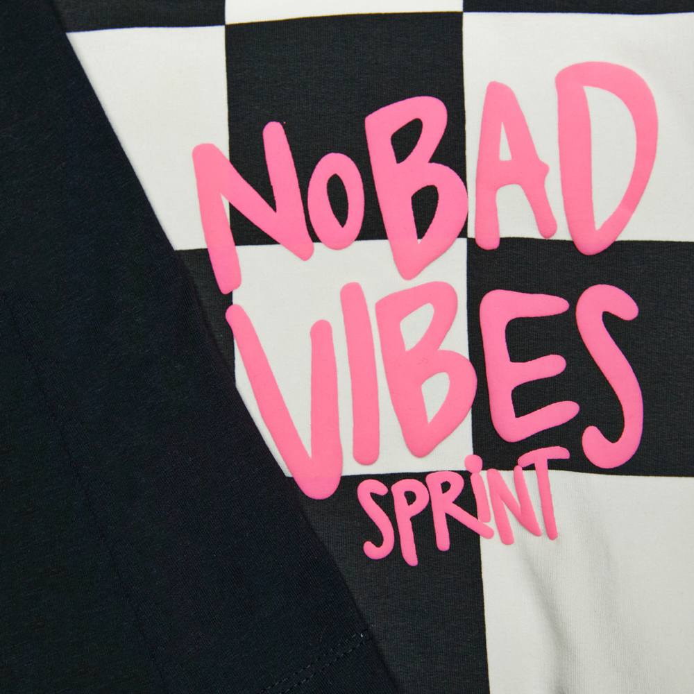 Παιδικό σετ με κολάν SPRINT κορίτσι - 3