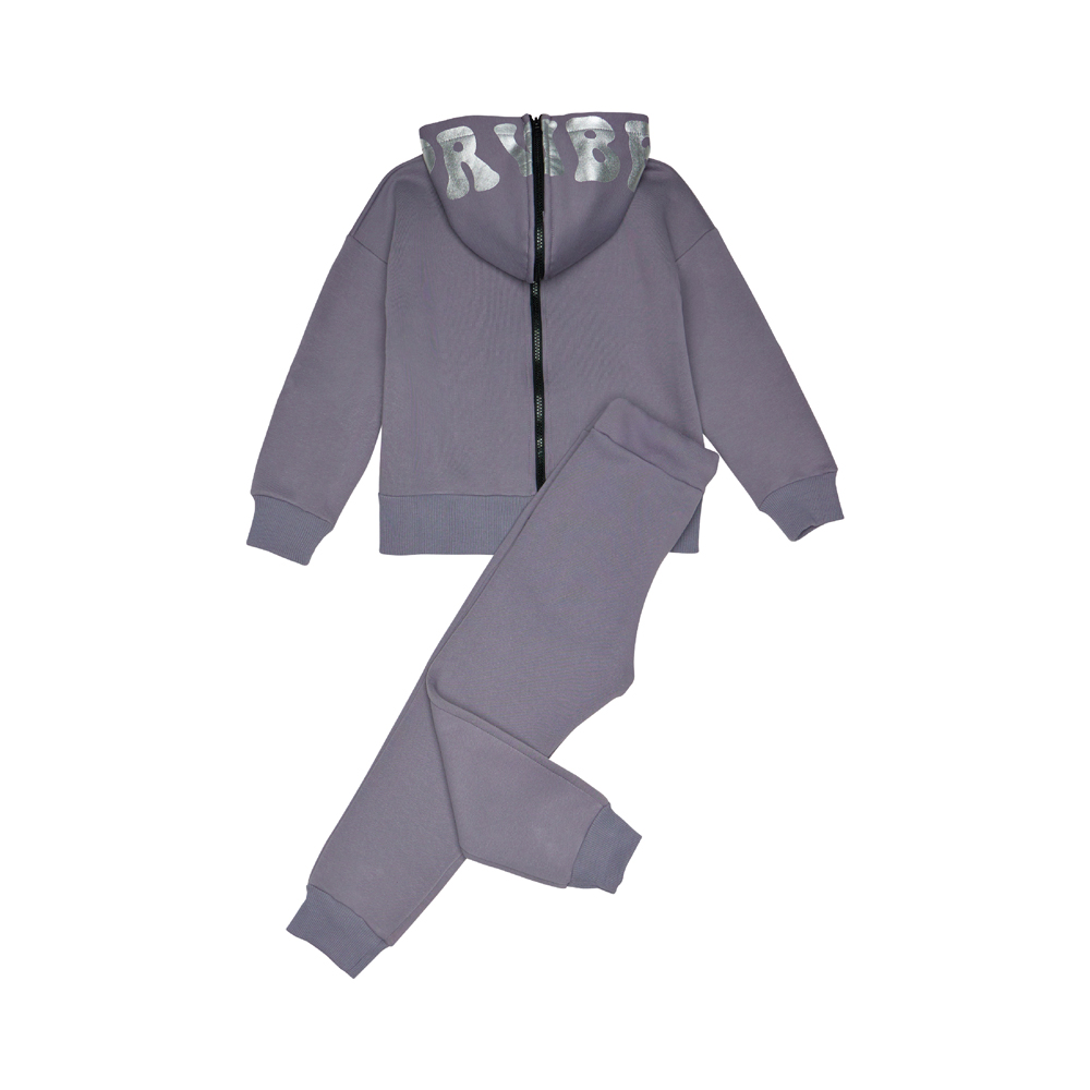 Παιδικό σετ με φόρμα SPRINT κορίτσι - 2