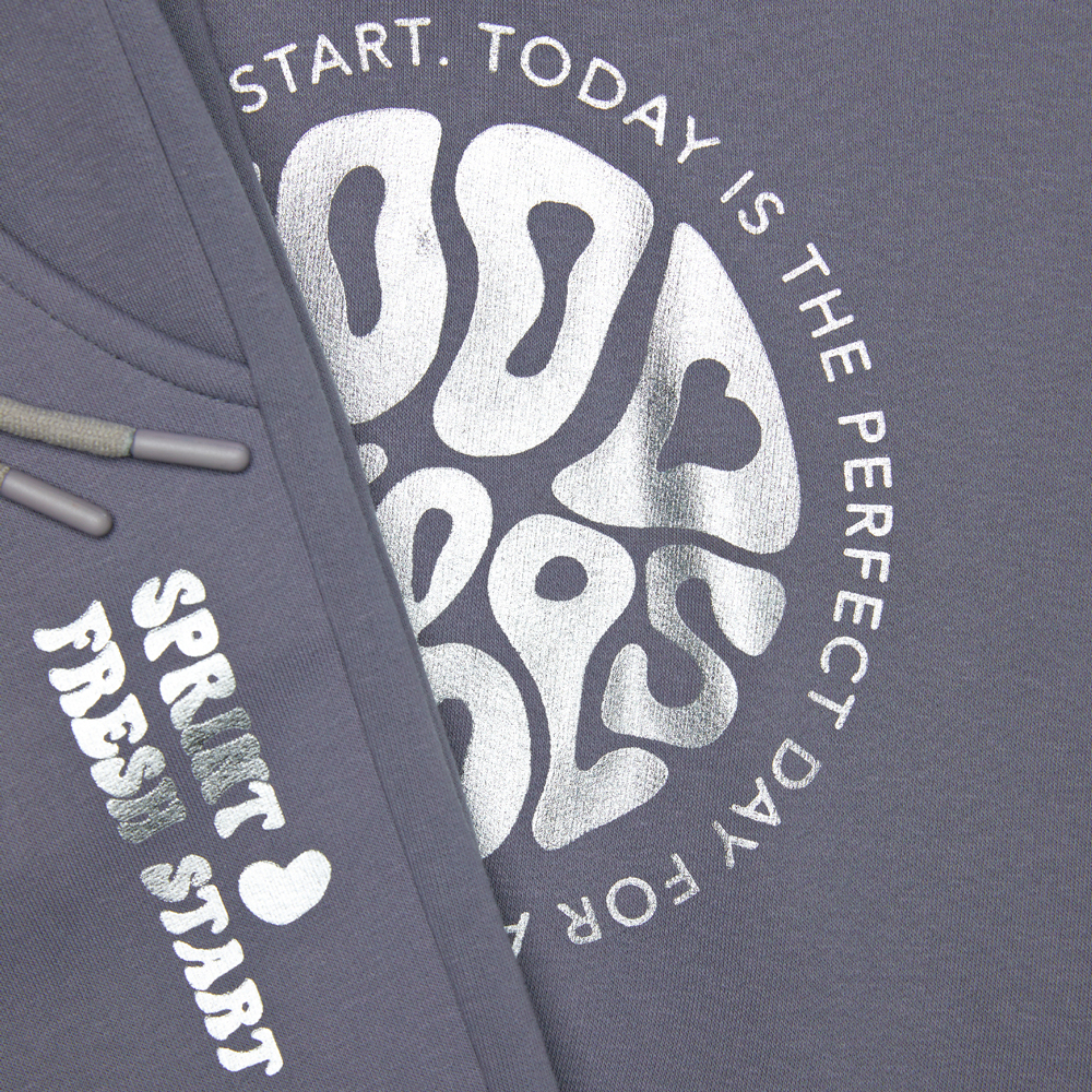 Παιδικό σετ με φόρμα SPRINT κορίτσι - 4