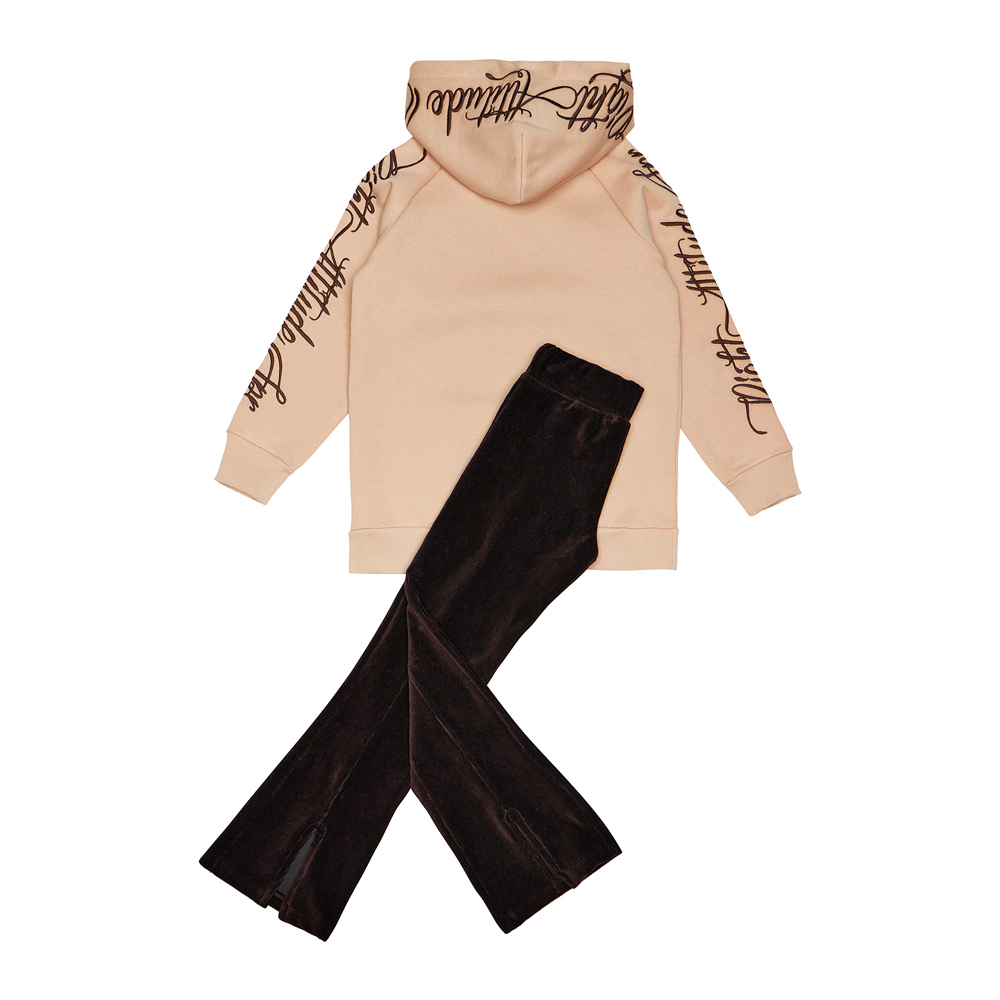 Σετ με φόρμα SPRINT κορίτσι - 2