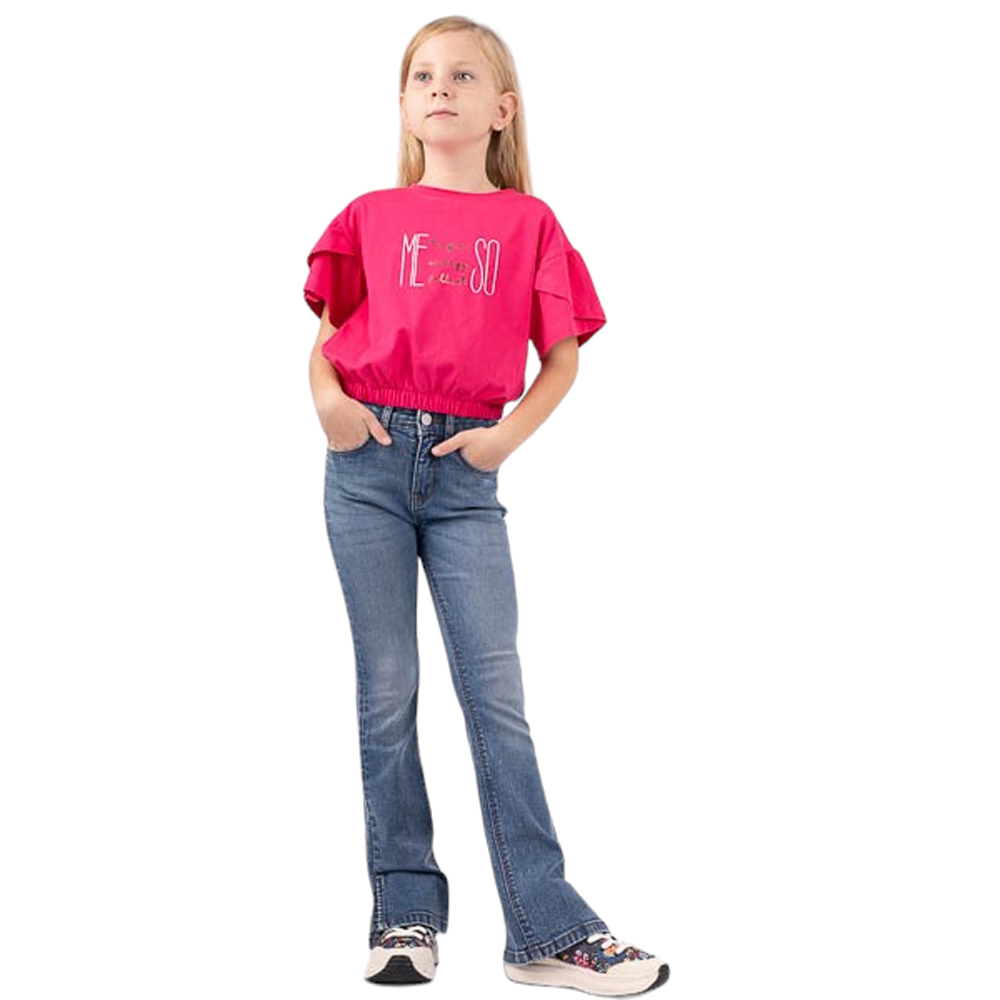 Μπλούζα ΕΒΙΤΑ κορίτσι - 2