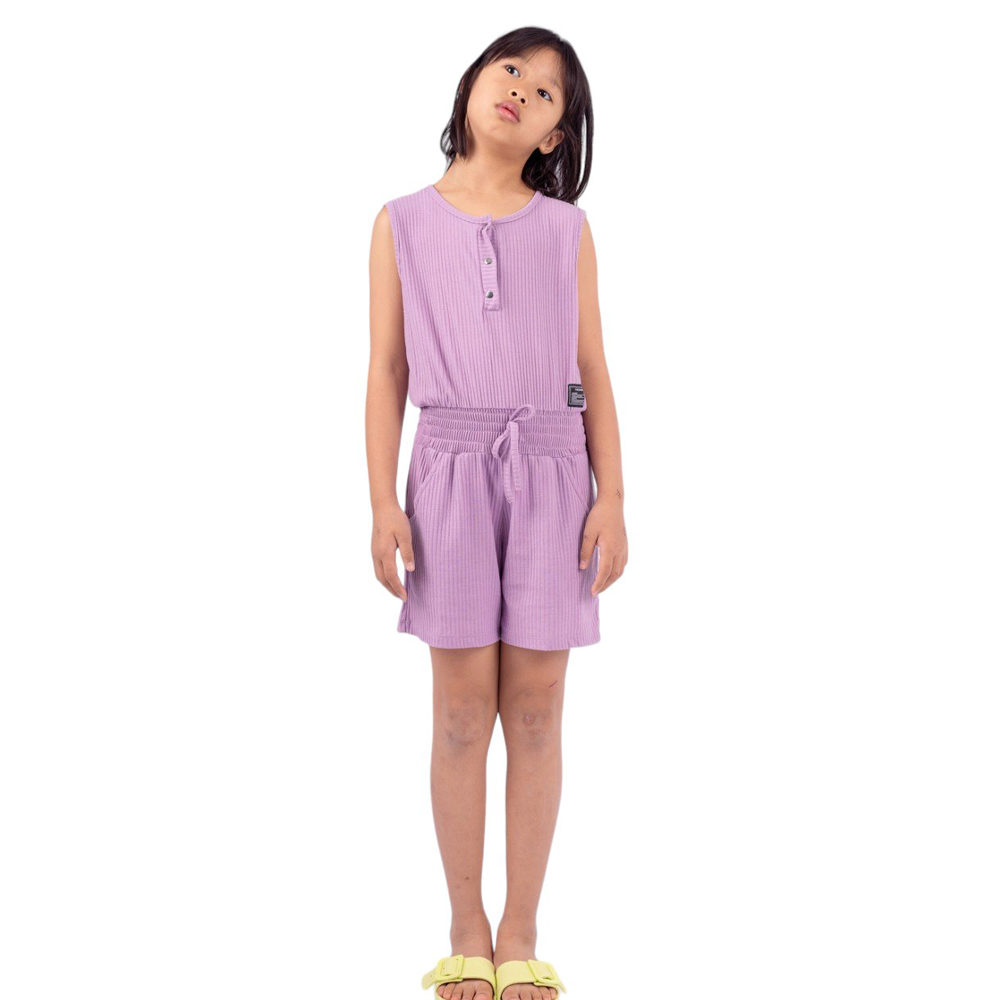 Ολόσωμο σόρτς ΕΒΙΤΑ κορίτσι - 3