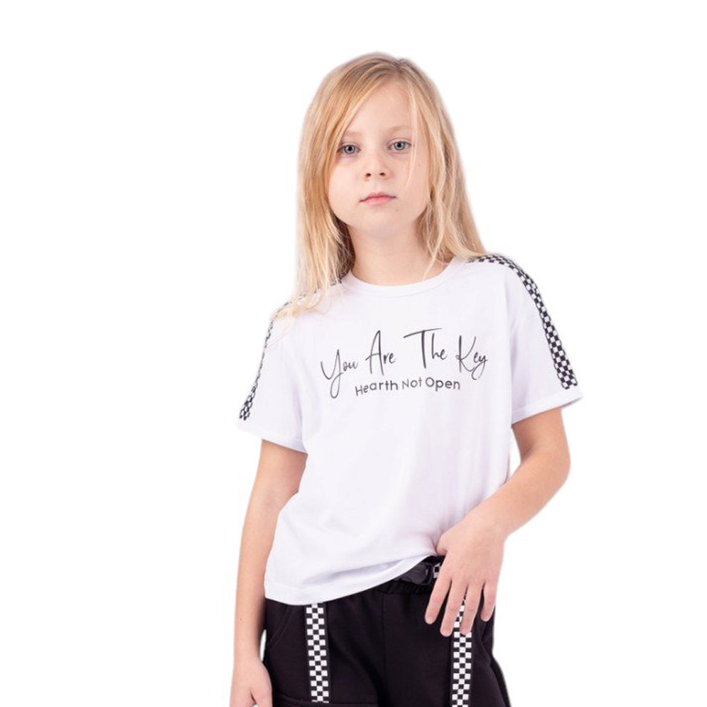 Σετ με φόρμα ΕΒΙΤΑ κορίτσι - 2