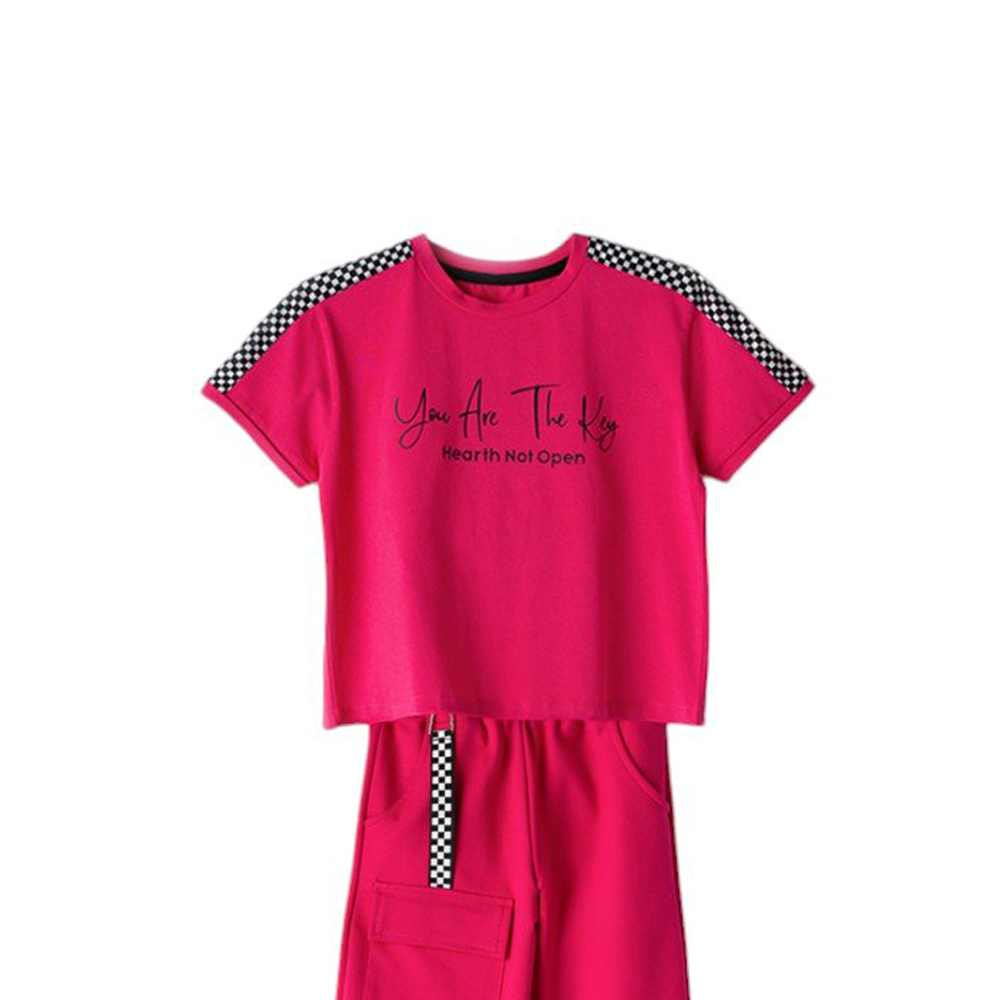 Σετ με φόρμα ΕΒΙΤΑ κορίτσι - 2