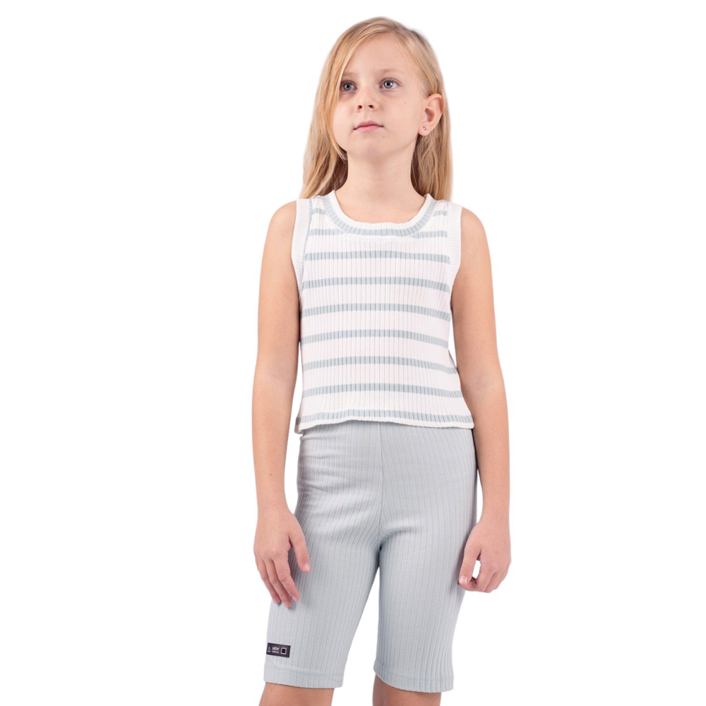 Σετ με ποδηλατικό κολάν ΕΒΙΤΑ κορίτσι - 3