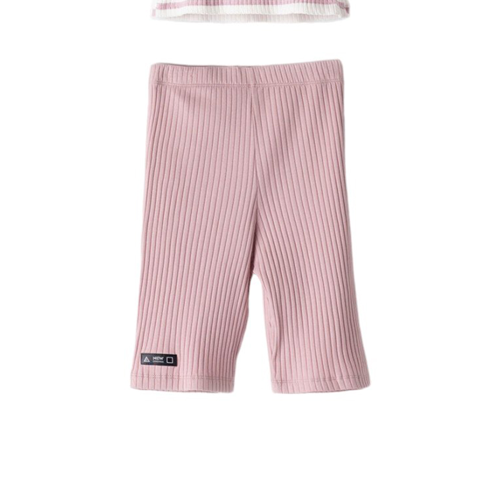 Σετ με ποδηλατικό κολάν ΕΒΙΤΑ κορίτσι - 3