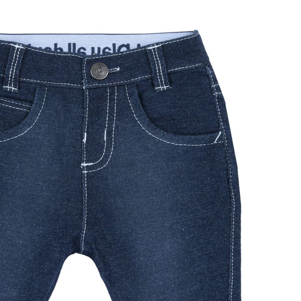 Τζιν παντελόνι CHICCO αγόρι - 3