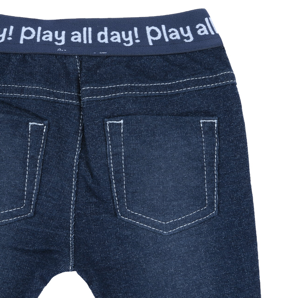 Τζιν παντελόνι CHICCO αγόρι - 4