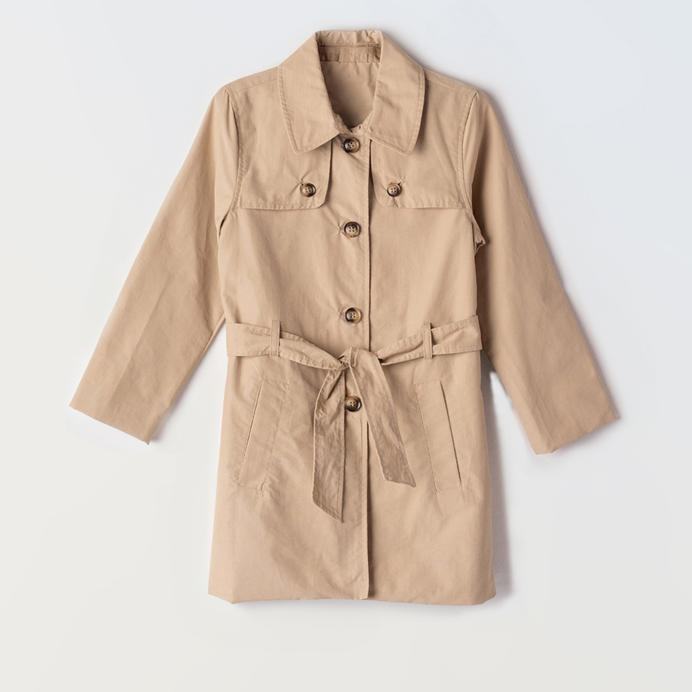 Καπαρντίνα ΕΒΙΤΑ κορίτσι - ΜΠΕΖ