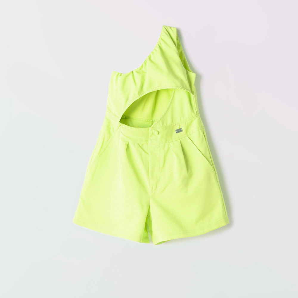 Ολόσωμο σόρτς EBITA κορίτσι - ΛΑΙΜ