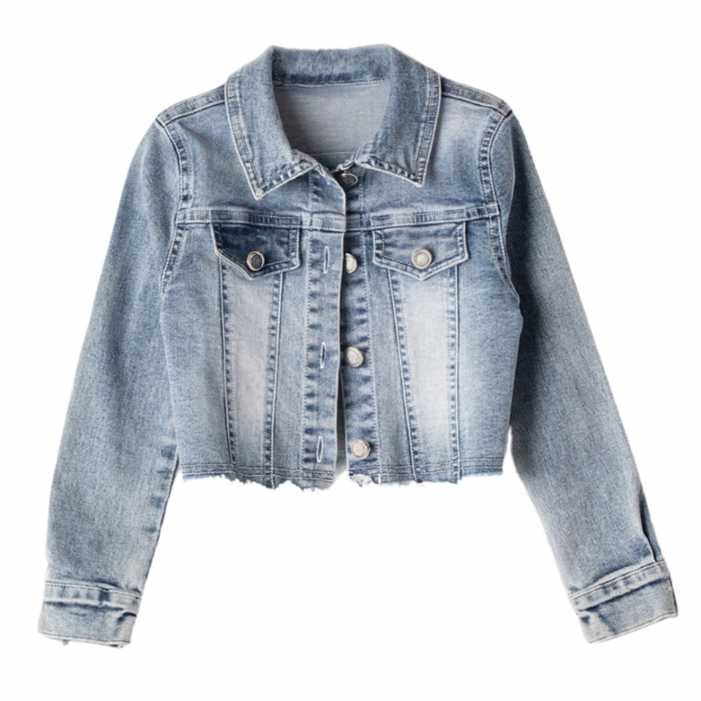 Τζιν μπουφάν εποχής ΕΒΙΤΑ - 1