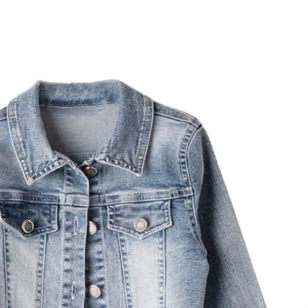 Τζιν μπουφάν εποχής ΕΒΙΤΑ - 3