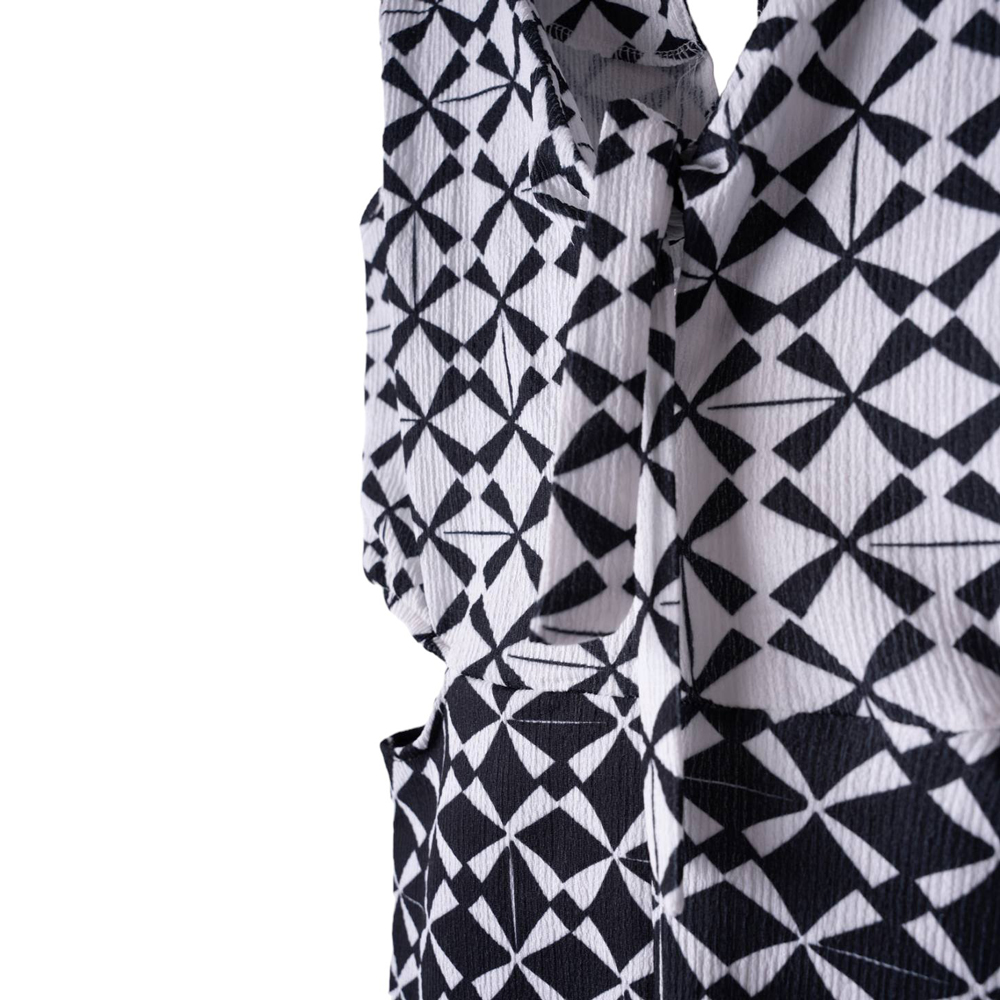 Ολόσωμο σόρτς ΕΒΙΤΑ κορίτσι ΛΕΥΚΟ- - 4