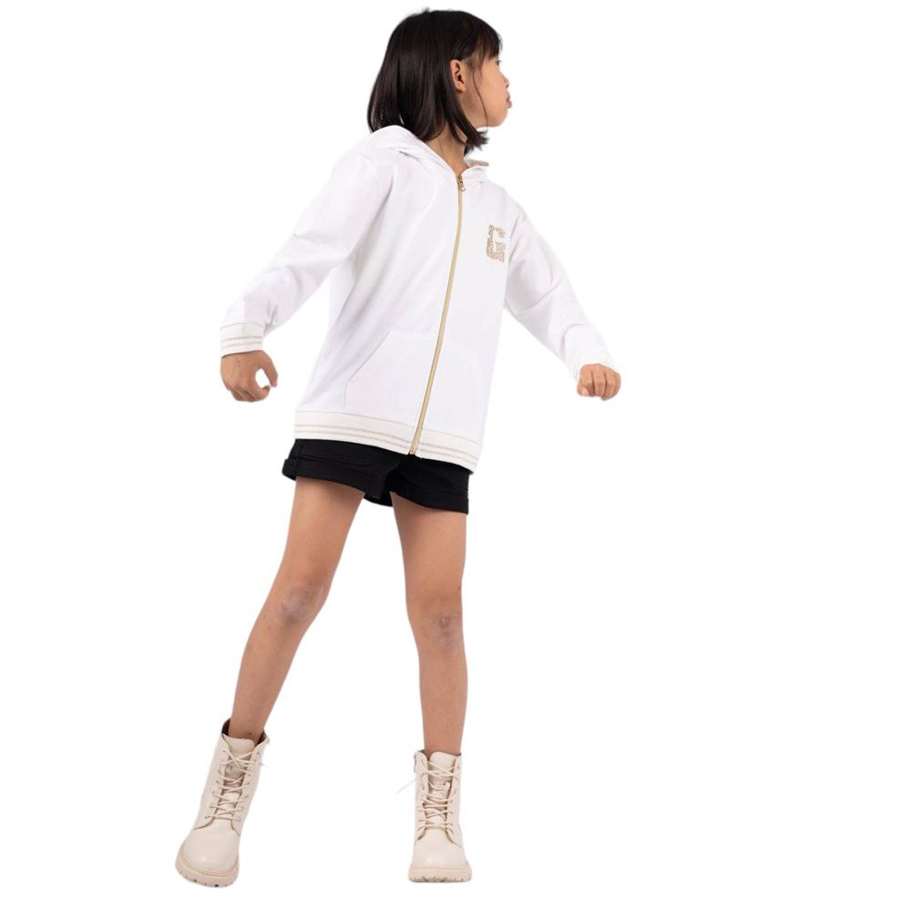 Ζακέτα φούτερ ΕΒΙΤΑ κορίτσι - 3