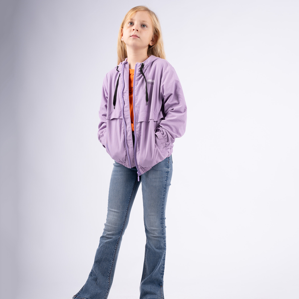 Μπουφάν εποχής ΕΒΙΤΑ κορίτσι - ΛΙΛΑ