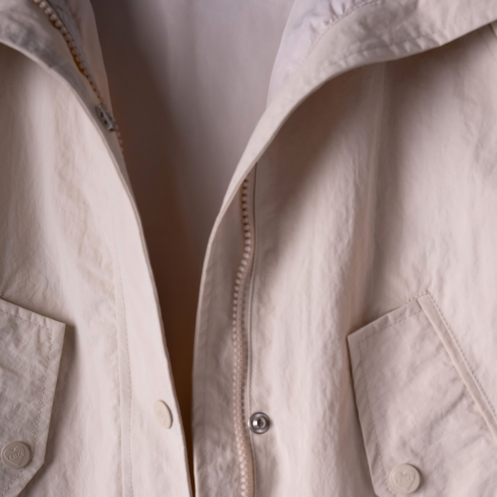 Μπουφάν εποχής ΕΒΙΤΑ κορίτσι - 3