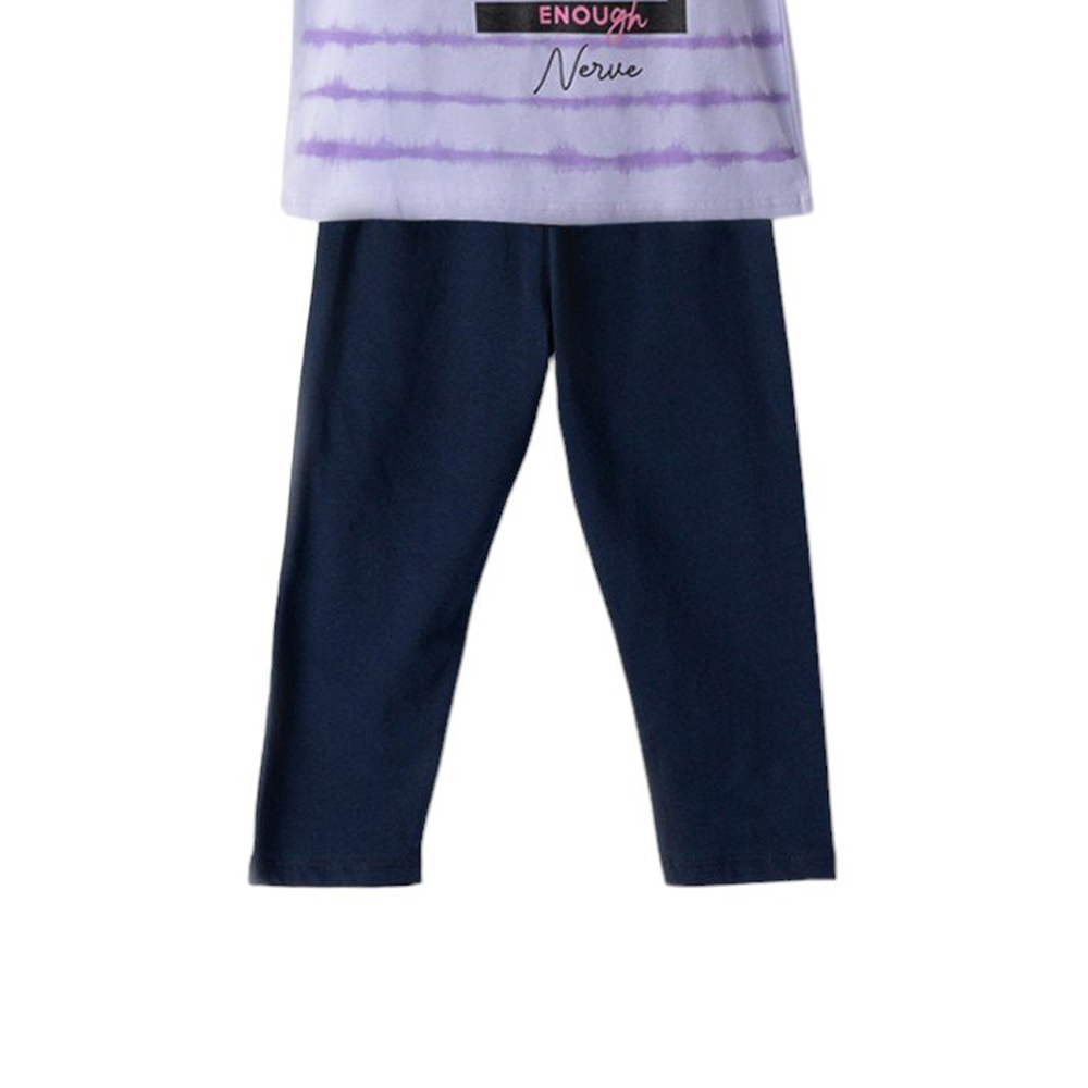 Σετ με κολάν ΕΒΙΤΑ κορίτσι - 3