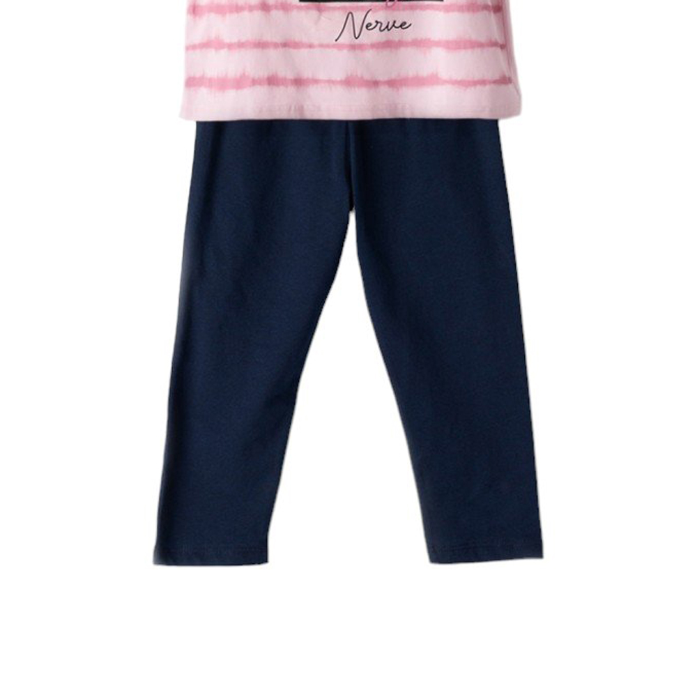 Σετ με κολάν ΕΒΙΤΑ κορίτσι - 3