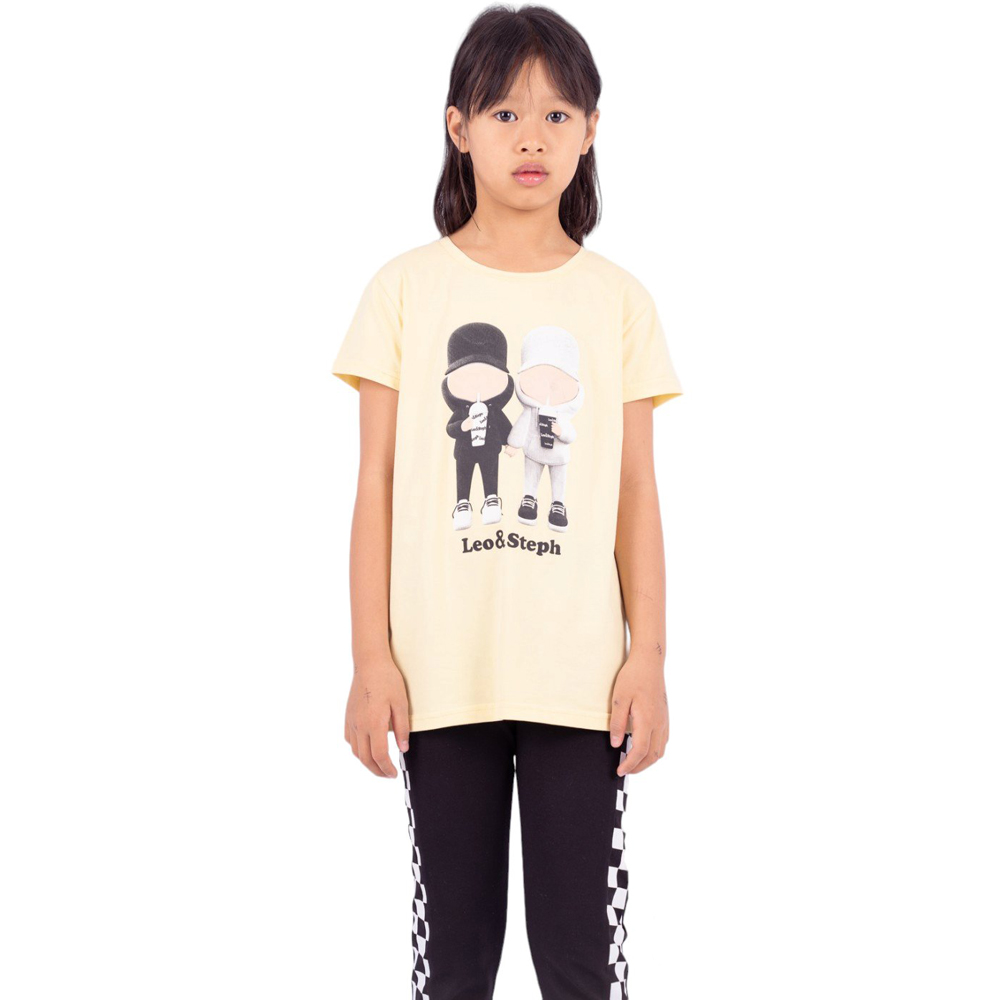 Σετ με κολάν ΕΒΙΤΑ κορίτσι - 2