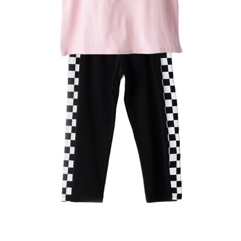 Σετ με κολάν ΕΒΙΤΑ κορίτσι - 3