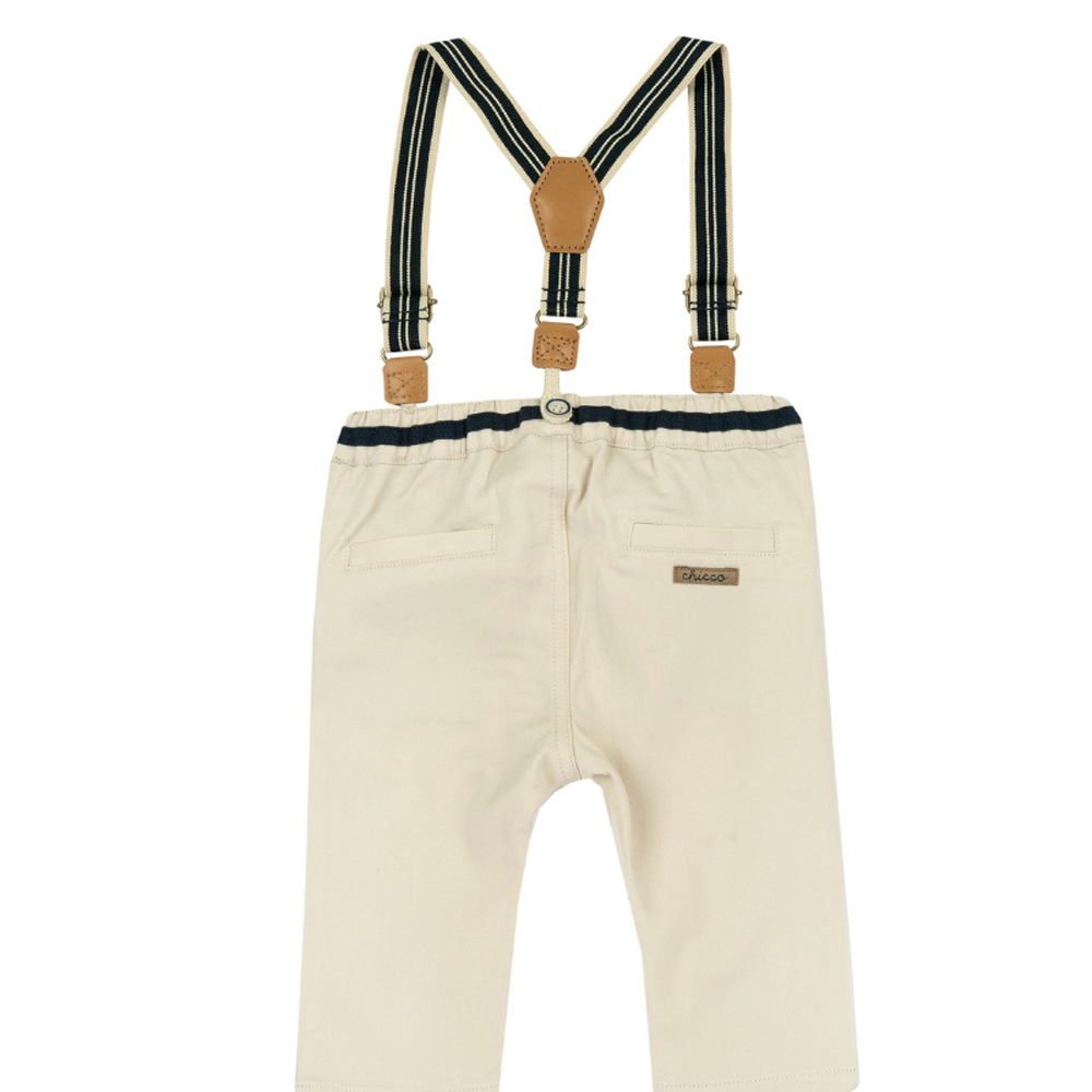 Βρεφικό παντελόνι CHICCO αγόρι - 2