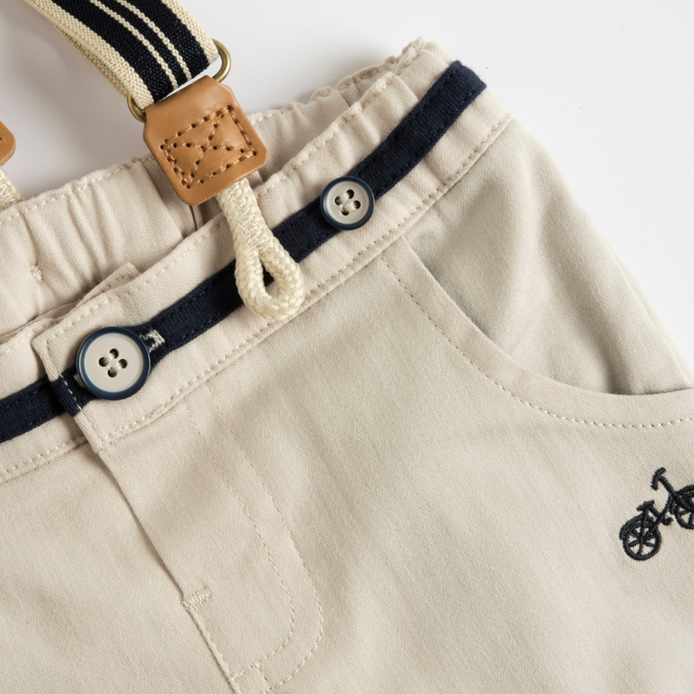 Βρεφικό παντελόνι CHICCO αγόρι - 3