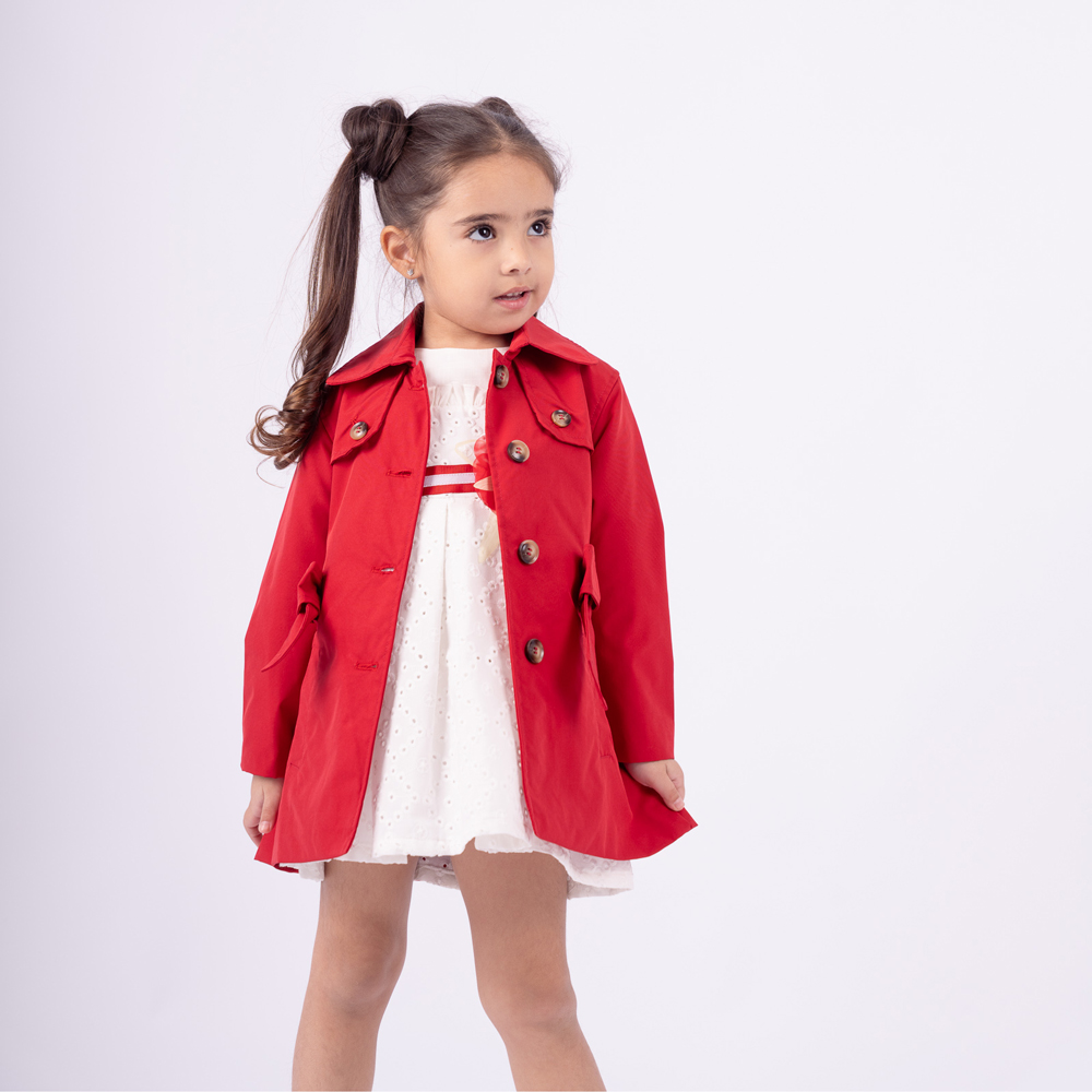 καμπαρτίνα ΕΒΙΤΑ κορίτσι - 2