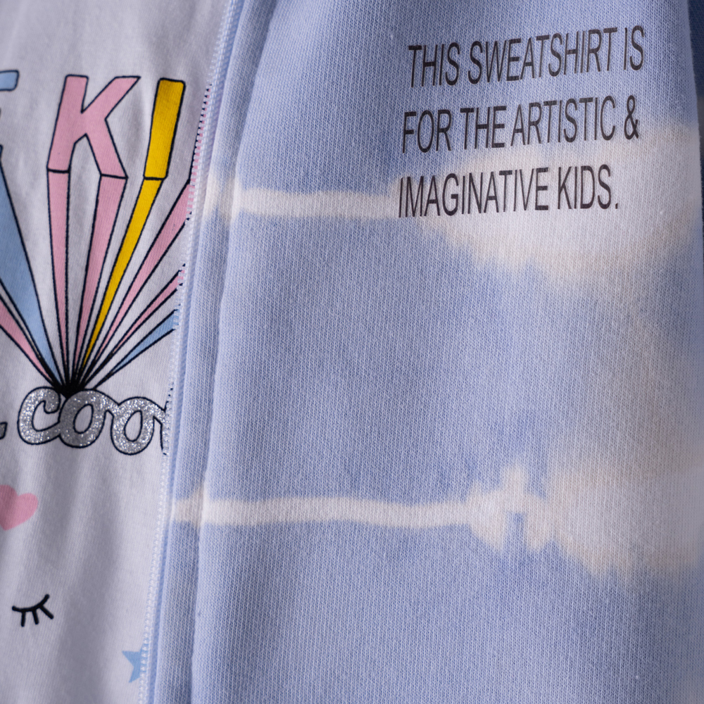 Κορίτσι σετ με φόρμα ΕΒΙΤΑ 3 τμχ - 2