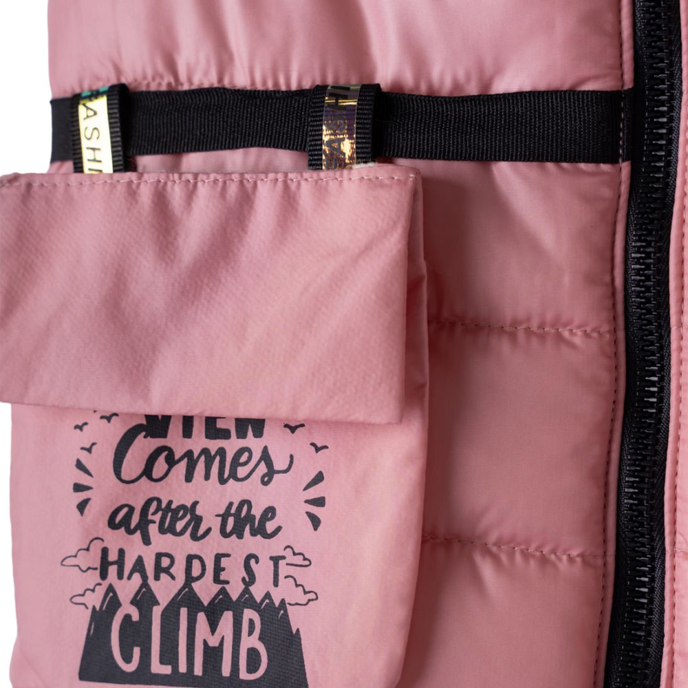 Αμάνικο μπουφάν ΕΒΙΤΑ κορίτσι - 3