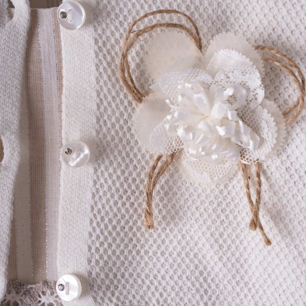 Φόρεμα με μπολερό ΕΒΙΤΑ κορίτσι - 3