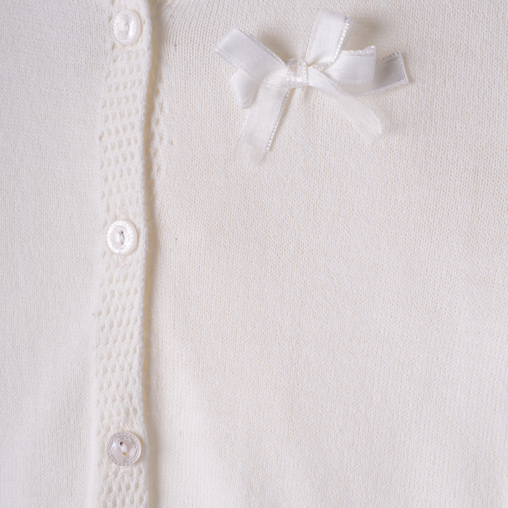 Πλεκτή ζακέτα ΕΒΙΤΑ - 2