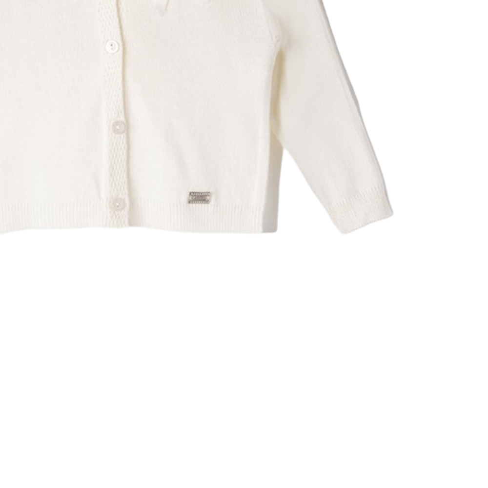 Πλεκτή ζακέτα ΕΒΙΤΑ - 3