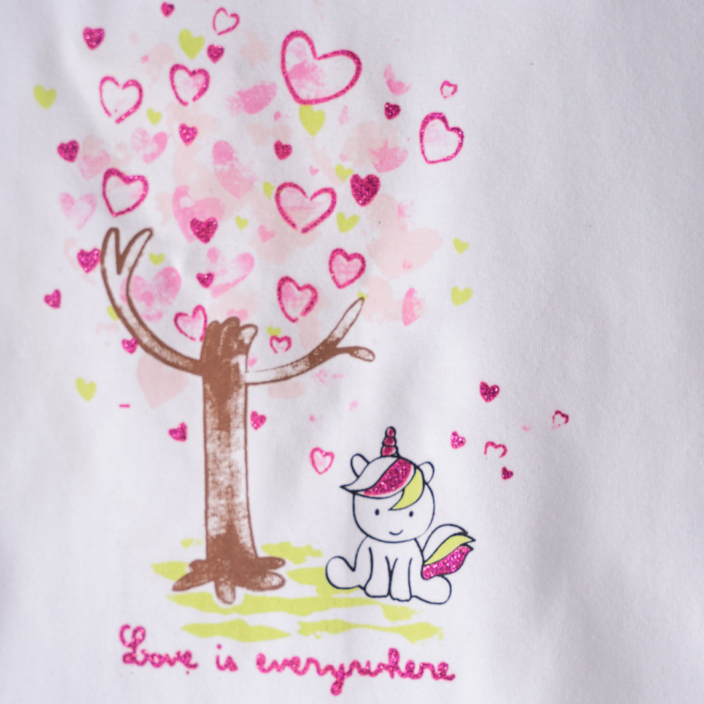 Σετ με κολάν ΕΒΙΤΑ κορίτσι - 2