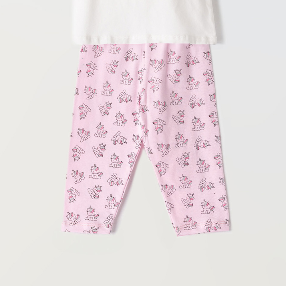 Σετ με κολάν ΕΒΙΤΑ κορίτσι - 3